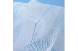 China 10x10cm 12PLY Gauze Pads Medical Gauze Swabs CE Certified X Ray supplier