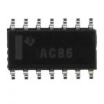 SN74LVC125ADBR Programmable Logic ICS Buffers & Line Drivers Tri-State Quad Bus for sale