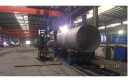 China ASTM A358 ,CLASS 1 ,  TP316L  Stainless Steel Welded Pipe , 100% RT supplier