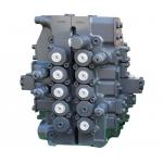 Construction Works Excavator Control Valve Excavator Spare Parts