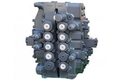 China Construction Works Excavator Control Valve Excavator Spare Parts supplier