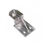 Passivating Titanium CNC Sheet Metal Fabrication Sandblasted Anodized Ra3.2 for sale