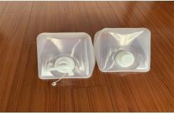 China Semi Camping Jerry Can Folding Fluid Container Fully Collapsible Jerry Cans 20L supplier