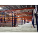 Rust Resistance Industrial Storage Racks Heavy Duty Rack For Warehouse