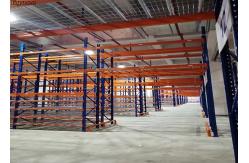 China Rust Resistance Industrial Storage Racks Heavy Duty Rack For Warehouse supplier