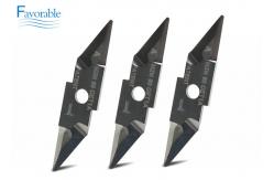 China Teseo 535101005 Cutting Knives M2N 60 DET1A 78-E24 For Leather supplier