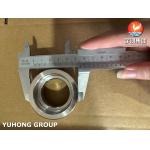 ASTM B564 UNS NO8811 Fittings Designed For High Low Temperature Environments
