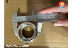 China ASTM B564 UNS NO8811 Fittings Designed For High Low Temperature Environments supplier