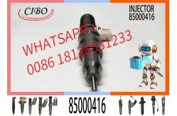 China Fuel Injector 85000416 BEBE4D00203 BEBE4D00001 BEBE4D00002 supplier