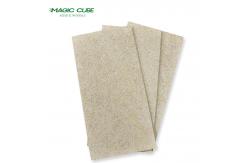 China 2024 Manufacture Direct Fiber Cement Wood Wool Wall Panels With Environmentally Friendly Materials supplier