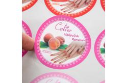 China Cheap Custom Vinyl Stickers Printing – Affordable Waterproof Die Cut Labels Online supplier