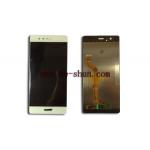 Huawei Ascend P9 Mobile Phone Lcd Screen Replacement White Complete Phone LCD Screen for sale