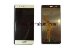 China Huawei Ascend P9 Mobile Phone Lcd Screen Replacement White Complete Phone LCD Screen supplier
