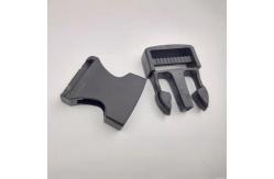 China High End Garment Plastic Strap Buckles 32mm Side Release Buckle Replacement supplier