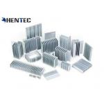 Led Light Extruded Aluminum Heatsink , 6061 Alloy Aluminium Heatsink Extrusion for sale