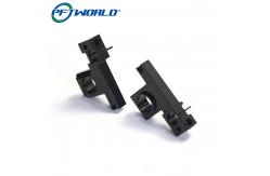 China High Precision 5 Axis CNC Milling Turning Titanium Aluminum SS CNC Machining Part supplier