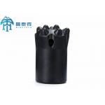 7 Buttons 11 Degree Tapered Drill Button Bit Rock 38mm for sale