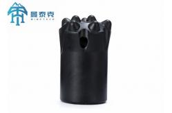 China 7 Buttons 11 Degree Tapered Drill Button Bit Rock 38mm supplier