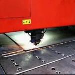 Carbon Steel Laser Cutting Service High Precision Cutting Size Control Within 1mm for sale