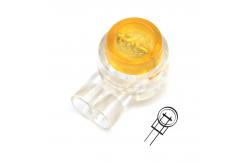 China Gel Filled Ur Idc Connector Scotchlok Ur Connectors AWG 21-26mm² supplier