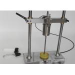 IEC60884 Fig27 Fig 42 Impact Test Apparatus On Pins Provided With Insulating Sleeves