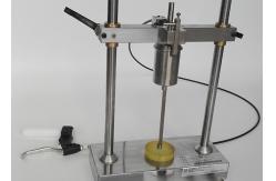 China IEC60884 Fig27 Fig 42 Impact Test Apparatus On Pins Provided With Insulating Sleeves supplier