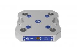 China Manual Dovetail CNC Workholding Fixture Tool Quick Change Single Pallet supplier