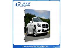 China SMD2525 P4 P5 P8 Outdoor Video Wall Displays 900W For Advertising supplier