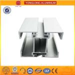 Good Rigidity Aluminum Heatsink Extrusion Profiles High Comprehensive Performance