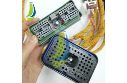 China Excavator C7-C18 Testing Wire Harness For Diesel Engine supplier