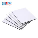 Mould Proof ACM PVDF Aluminum Composite Panel Material 3MM 1500x5000mm for sale