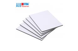 China Mould Proof ACM PVDF Aluminum Composite Panel Material 3MM 1500x5000mm supplier