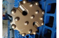 China Dhd 360 Hammer Dth Button Bits Forging 165 Mm supplier