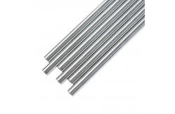 China Round Stainless Steel Hollow Bar 3mm-500mm For Construction / Automotive supplier