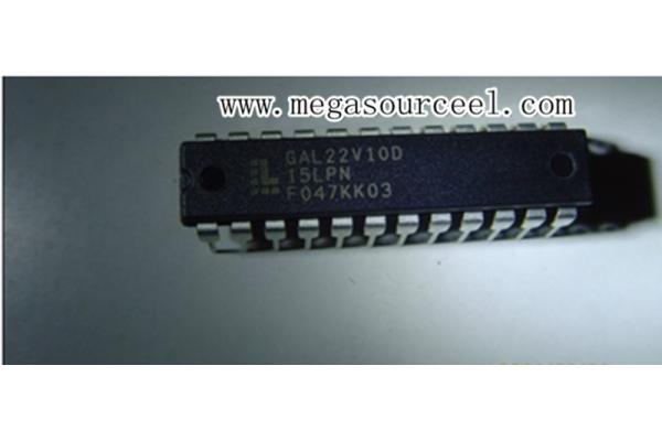 GAL22V10D-15LPN - Lattice Semiconductor - High Performance E2CMOS PLD Generic Array Logic