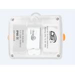 Wireless Charging Cordless Mining Cap Lights With Rechargeable Battery