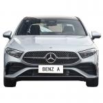 Mercedes Benz A-Class Used Car 2024 Fashion Vehicle 200 L Petrol Sedan