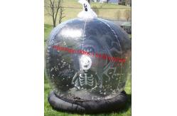 China halloween snow globe inflatable supplier