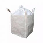 Heavy Duty FIBC Jumbo Bags Flexible Ton Baffle Intermediate Bulk Container