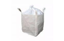 China Heavy Duty FIBC Jumbo Bags Flexible Ton Baffle Intermediate Bulk Container supplier