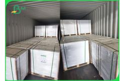 China Uncoaed Book Printing Paper 50GSM White Smooth Finish WFU Paper supplier