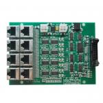 Single Sided Prototype PCB Assembly 2 Layer Printed Circuit Board for sale
