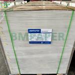 350gsm SBS Solid Bleach Sulphate Board For Cosmetics Packaging High Bulk for sale