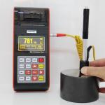 Portable Hardness Tester RHL-170 With USB Communication Interface And 500 Groups Data Memory for sale