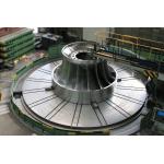 90% High Efficiency Francis Water Turbine Generator with Water Cooling