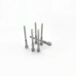 Sealing Stainless Steel Self Tapping Screw For Meter Instruments DIN404 SS Capstan