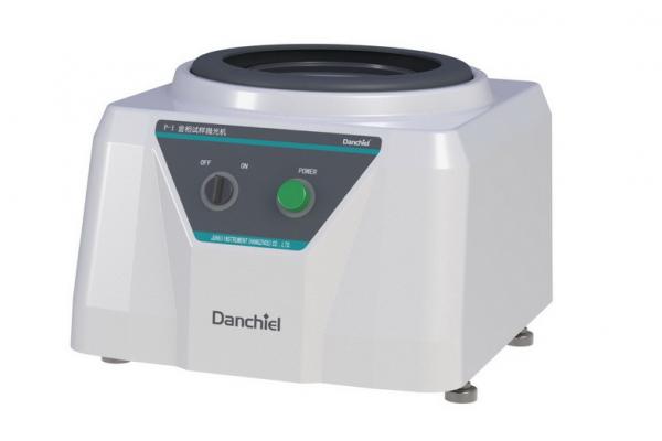 Single Disc Metallographic Sample Polishing Machine with Rotate Speed 1400RPM