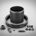 SIC, SISIC, SSIC SILICON CARBIDE CERAMICS ADVANCED INDUSTRIAL CERAMICS for sale