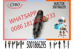 China 85000416 BEBE4D00203 BEBE4D00001 BEBE4D00002 BEBE4D00003 BEBE4D00103 BEBE4D30001 Common Rail Fuel Injector supplier