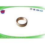 Brass Ring Fanuc  EDM Spare Parts  A290-8119-X375 EDM Spacer Φ 20D*6Hmm, for sale